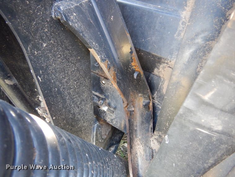 image for item DK0872 2011 Case IH 2162  flex draper head