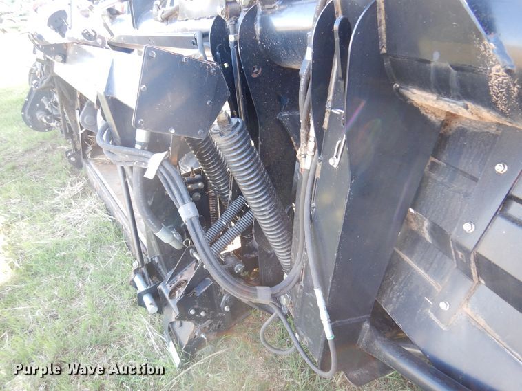 image for item DK0872 2011 Case IH 2162  flex draper head