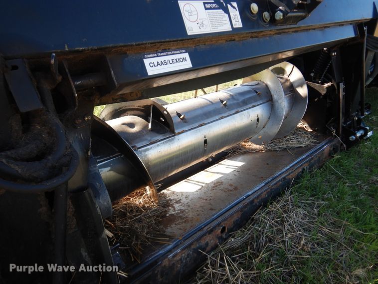 image for item DK0872 2011 Case IH 2162  flex draper head