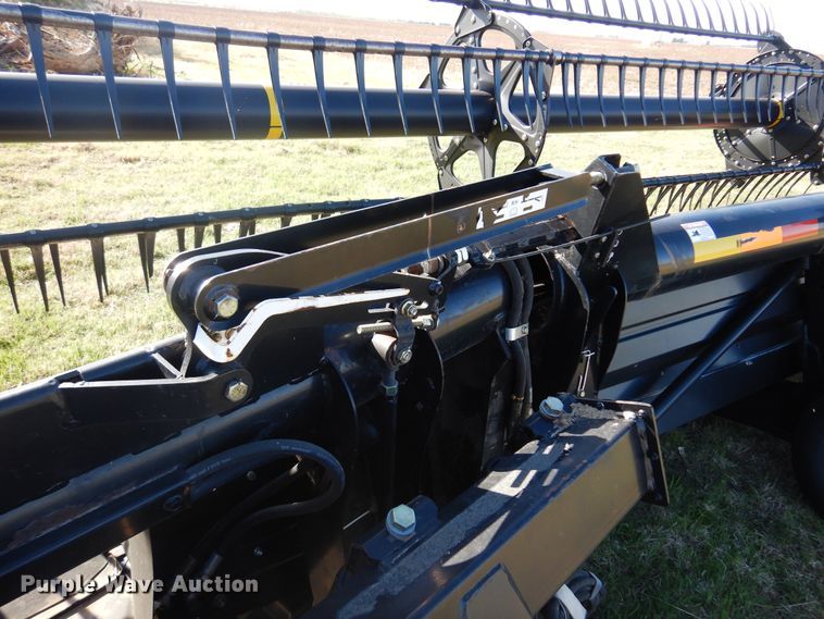 image for item DK0872 2011 Case IH 2162  flex draper head