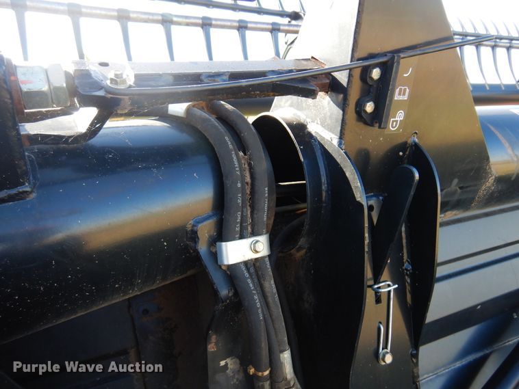 image for item DK0872 2011 Case IH 2162  flex draper head