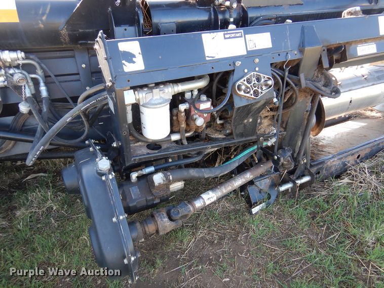 image for item DK0872 2011 Case IH 2162  flex draper head