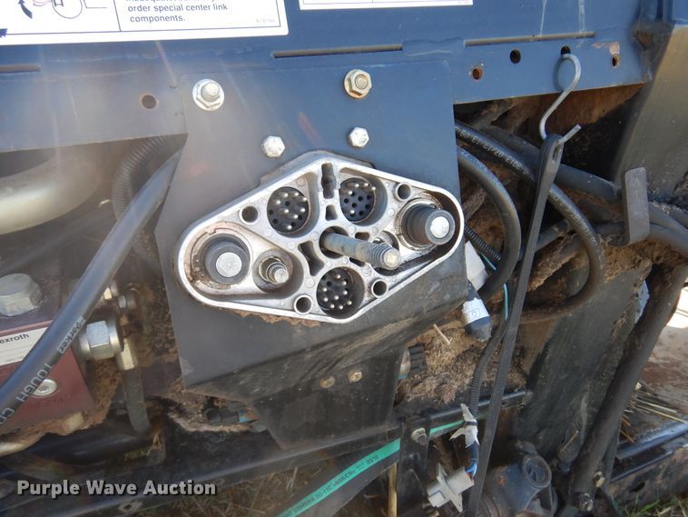 image for item DK0872 2011 Case IH 2162  flex draper head