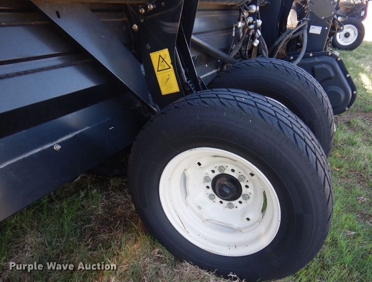 image for item DK0872 2011 Case IH 2162  flex draper head