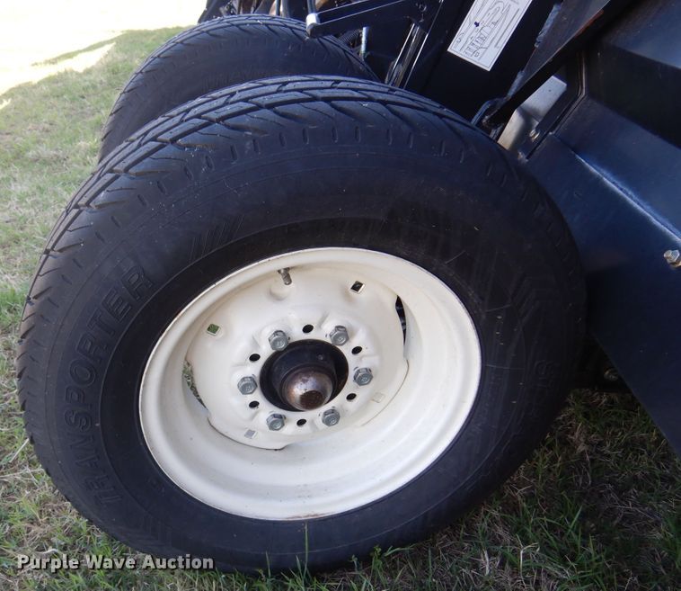 image for item DK0872 2011 Case IH 2162  flex draper head