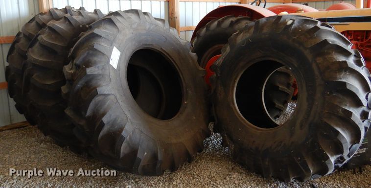 image for item DK0873 (4) tires