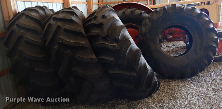 image for item DK0873 (4) tires