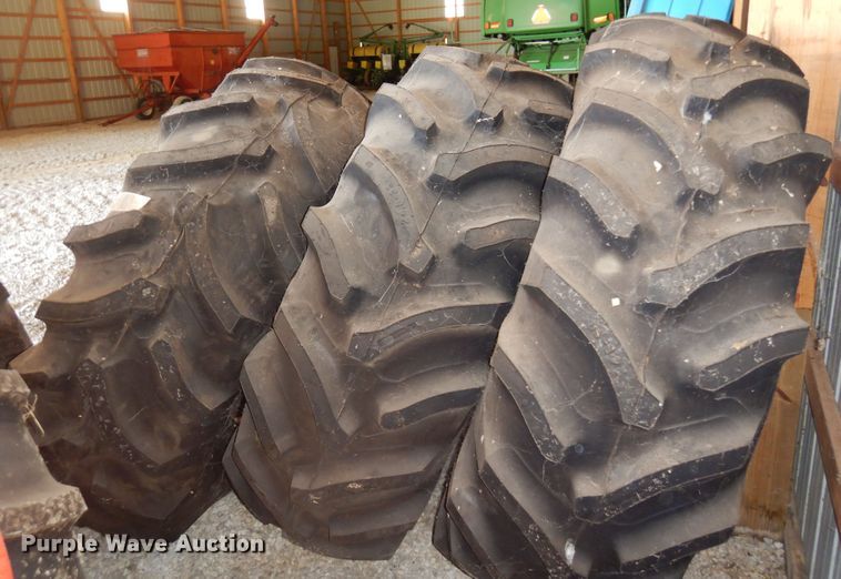 image for item DK0873 (4) tires