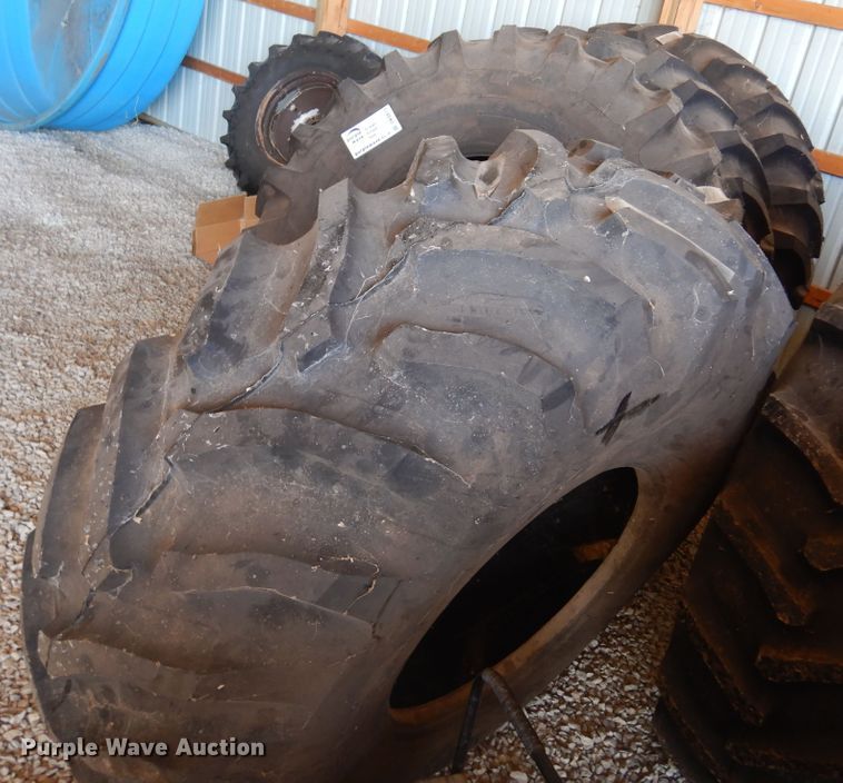 image for item DK0873 (4) tires