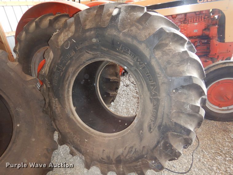 image for item DK0873 (4) tires