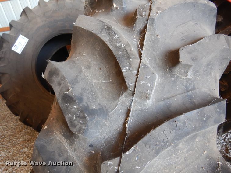 image for item DK0873 (4) tires