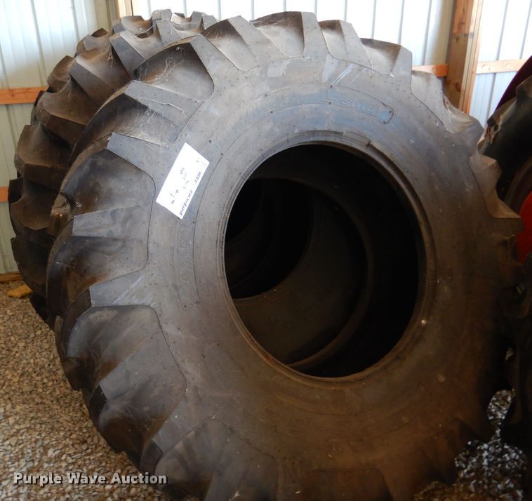 image for item DK0873 (4) tires