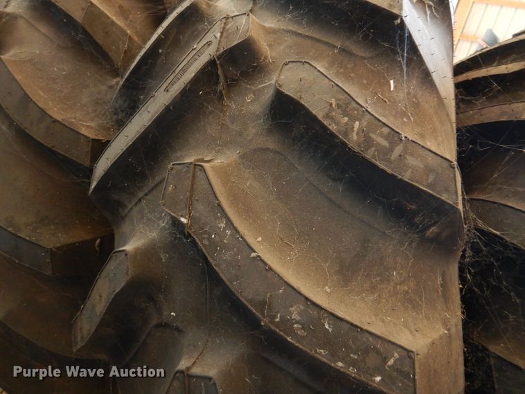 image for item DK0873 (4) tires