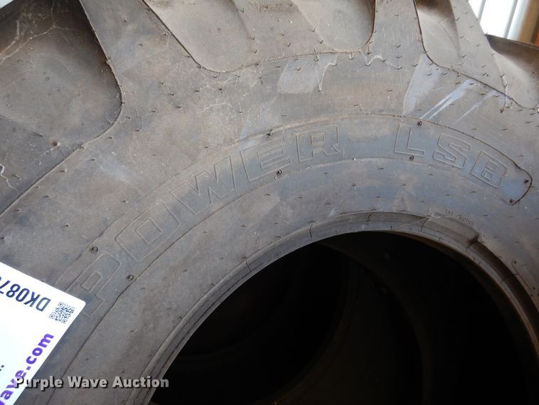 image for item DK0873 (4) tires