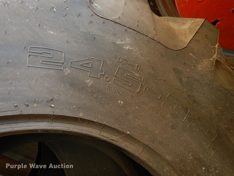 image for item DK0873 (4) tires