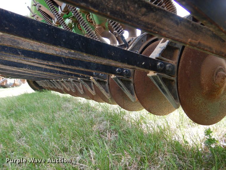 image for item DK0879 John Deere 8350  grain drill