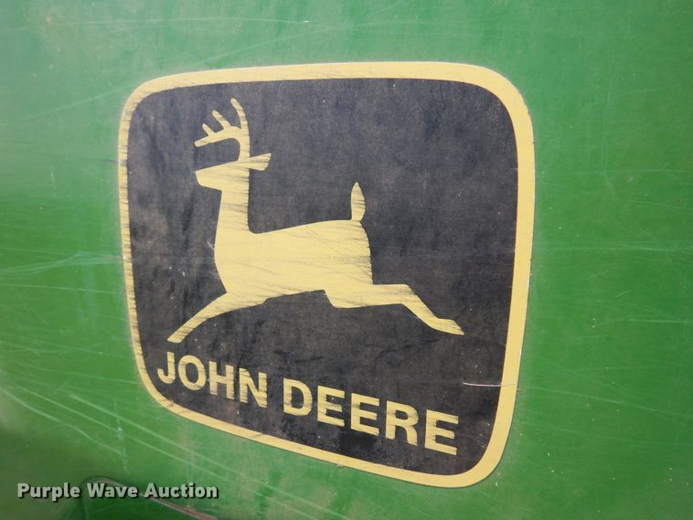 image for item DK0879 John Deere 8350  grain drill