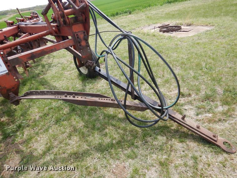 image for item DK0880 International 700  seven bottom plow