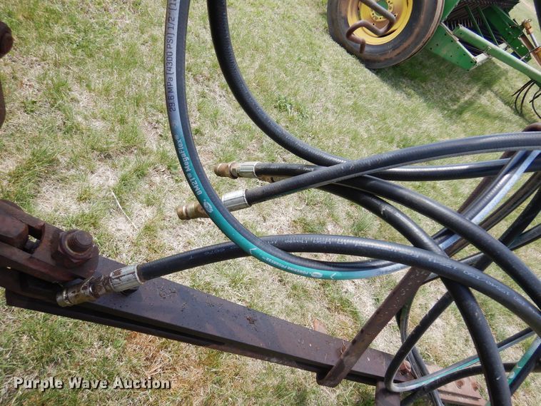 image for item DK0880 International 700  seven bottom plow