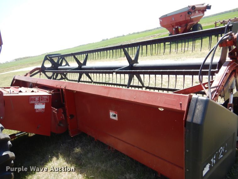 image for item DK0882 1989 Case IH 1640  combine