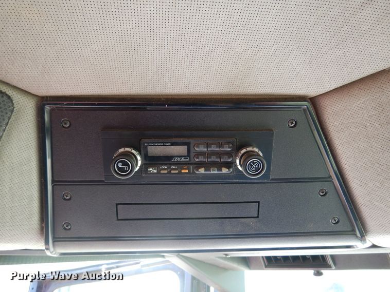 image for item DK0882 1989 Case IH 1640  combine