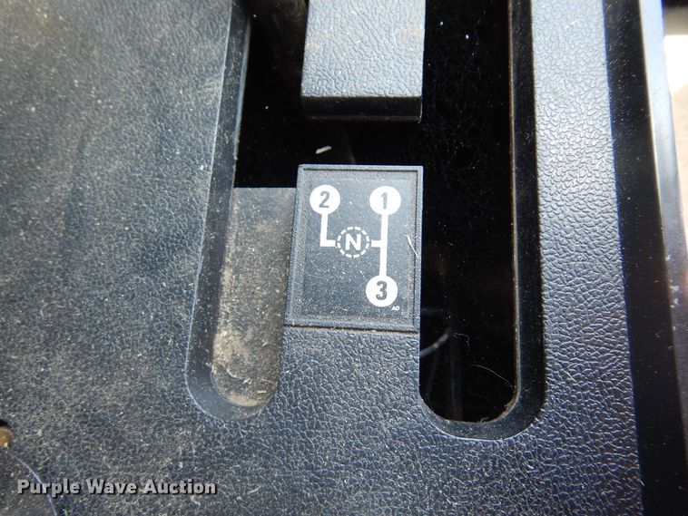 image for item DK0882 1989 Case IH 1640  combine