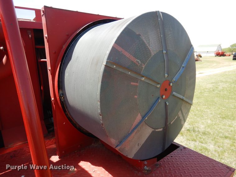 image for item DK0882 1989 Case IH 1640  combine