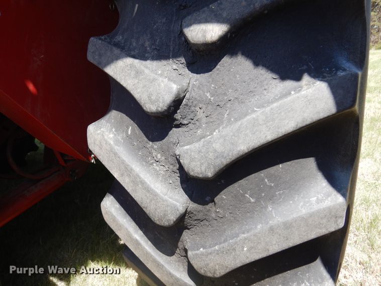 image for item DK0882 1989 Case IH 1640  combine