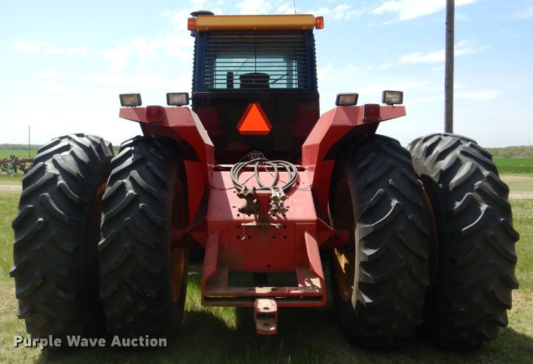 image for item DK0885 1978 Versatile 835  4WD tractor