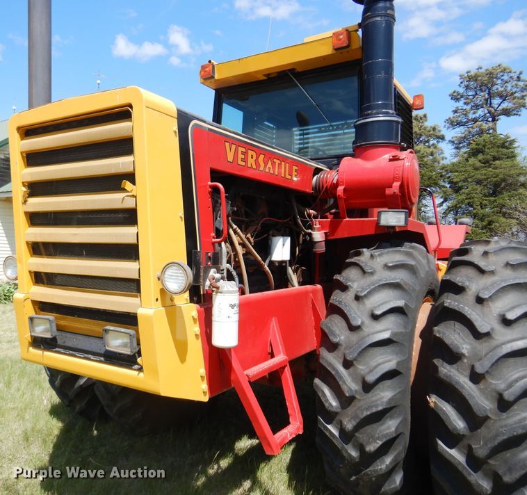 image for item DK0885 1978 Versatile 835  4WD tractor