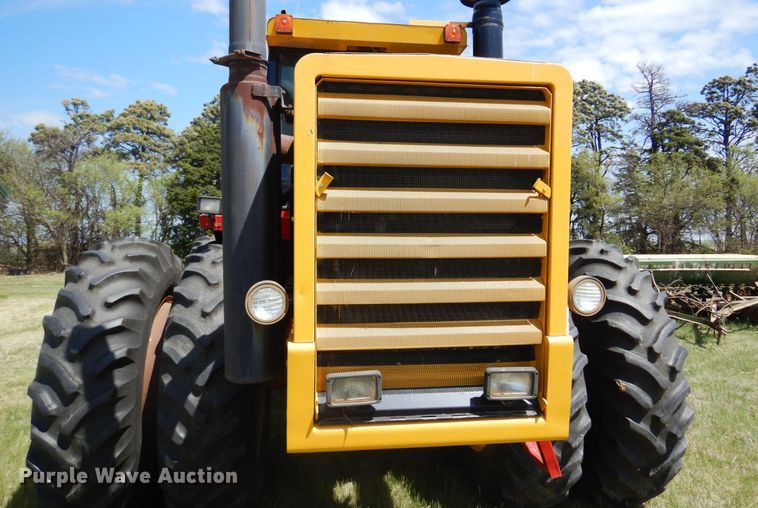 image for item DK0885 1978 Versatile 835  4WD tractor