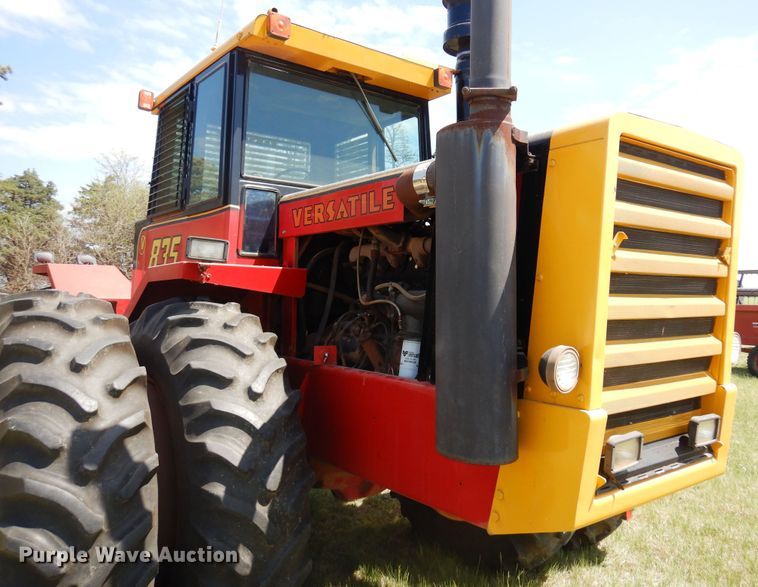 image for item DK0885 1978 Versatile 835  4WD tractor
