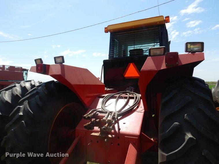 image for item DK0885 1978 Versatile 835  4WD tractor
