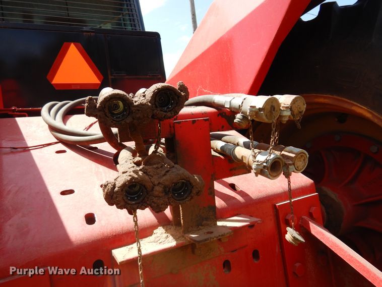 image for item DK0885 1978 Versatile 835  4WD tractor