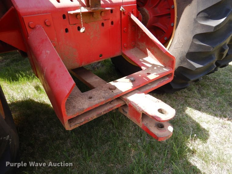 image for item DK0885 1978 Versatile 835  4WD tractor