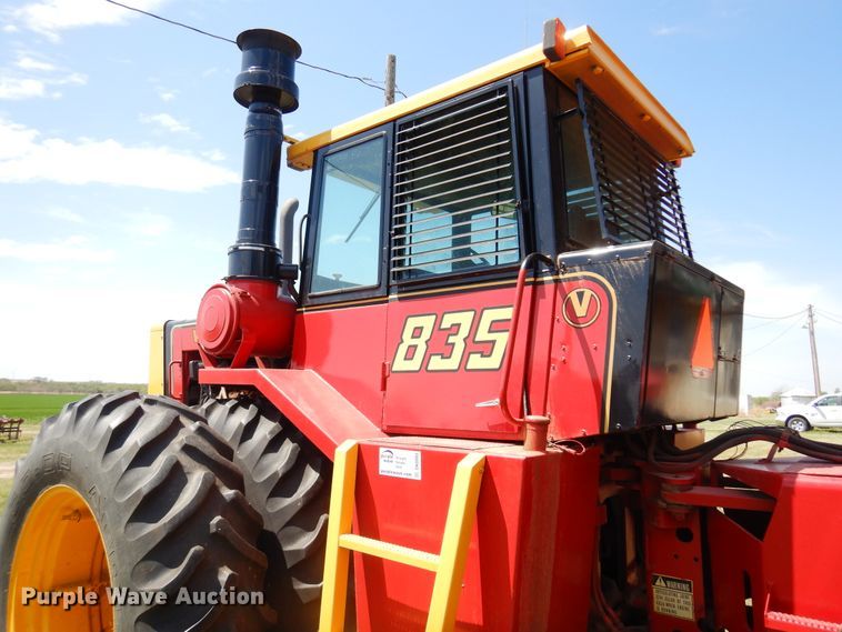 image for item DK0885 1978 Versatile 835  4WD tractor