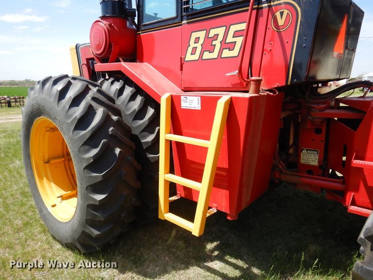 image for item DK0885 1978 Versatile 835  4WD tractor