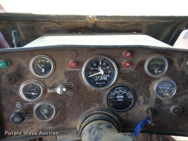 image for item DK0885 1978 Versatile 835  4WD tractor