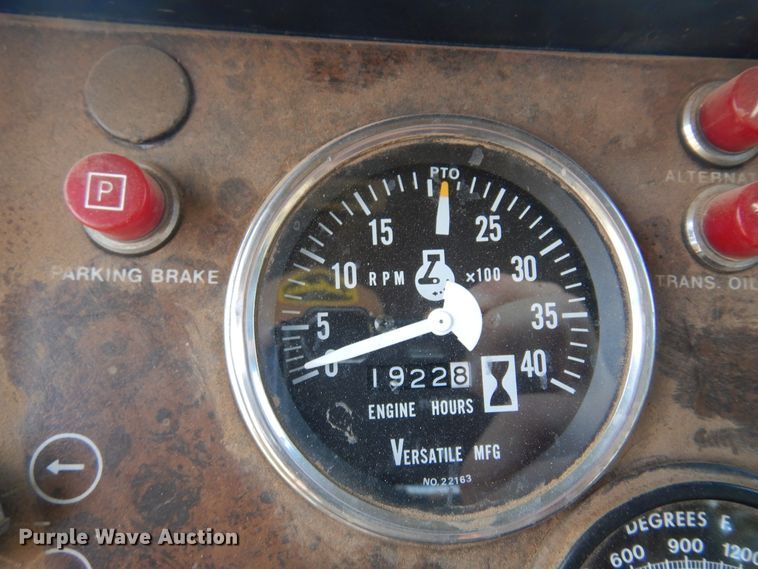 image for item DK0885 1978 Versatile 835  4WD tractor