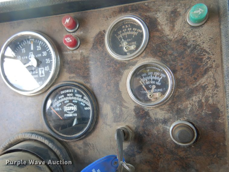 image for item DK0885 1978 Versatile 835  4WD tractor