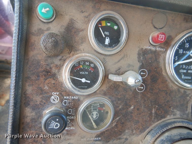 image for item DK0885 1978 Versatile 835  4WD tractor