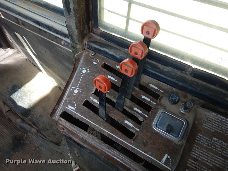 image for item DK0885 1978 Versatile 835  4WD tractor