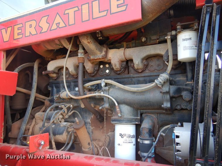 image for item DK0885 1978 Versatile 835  4WD tractor