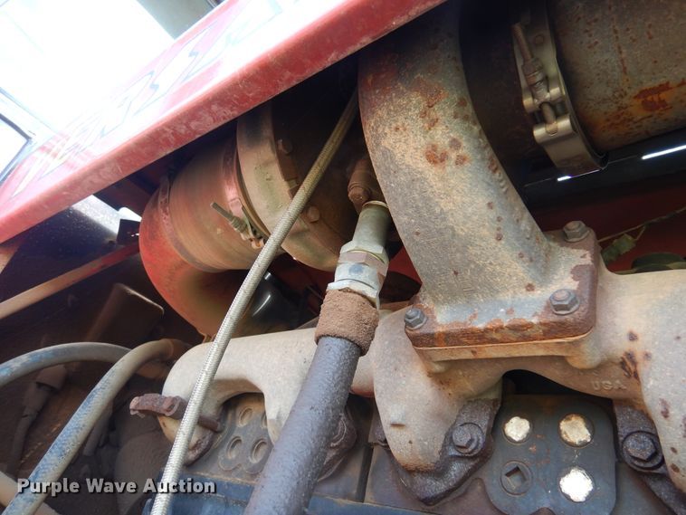 image for item DK0885 1978 Versatile 835  4WD tractor