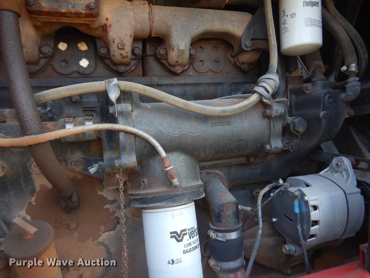 image for item DK0885 1978 Versatile 835  4WD tractor