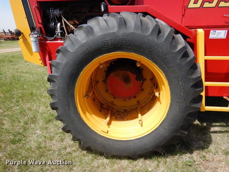 image for item DK0885 1978 Versatile 835  4WD tractor