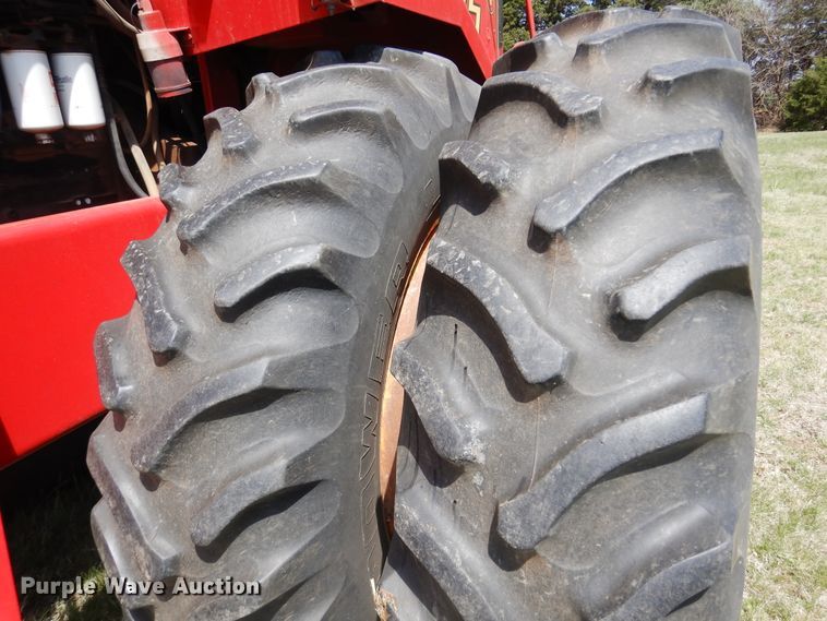 image for item DK0885 1978 Versatile 835  4WD tractor