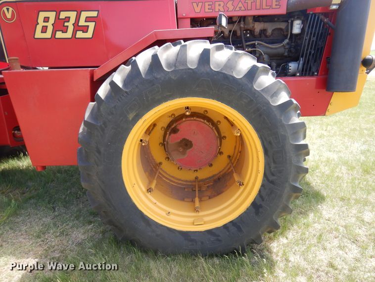 image for item DK0885 1978 Versatile 835  4WD tractor