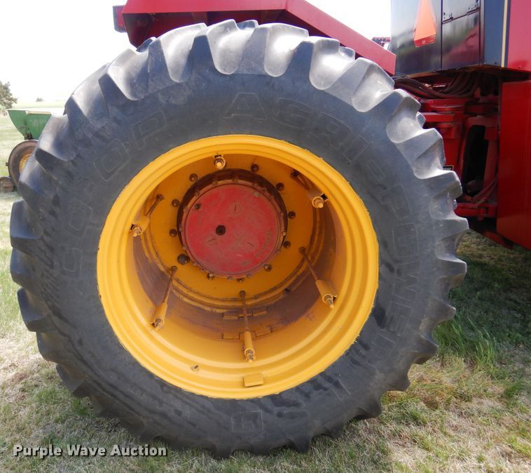 image for item DK0885 1978 Versatile 835  4WD tractor