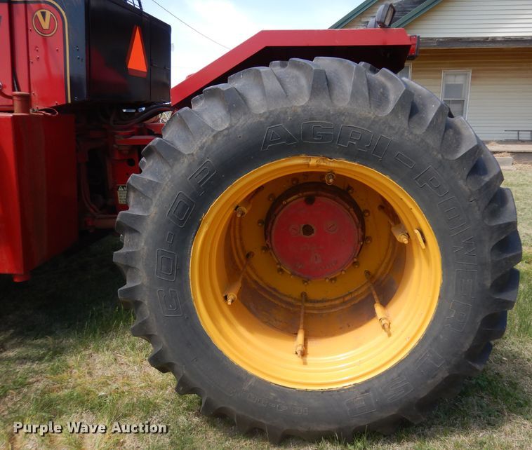 image for item DK0885 1978 Versatile 835  4WD tractor